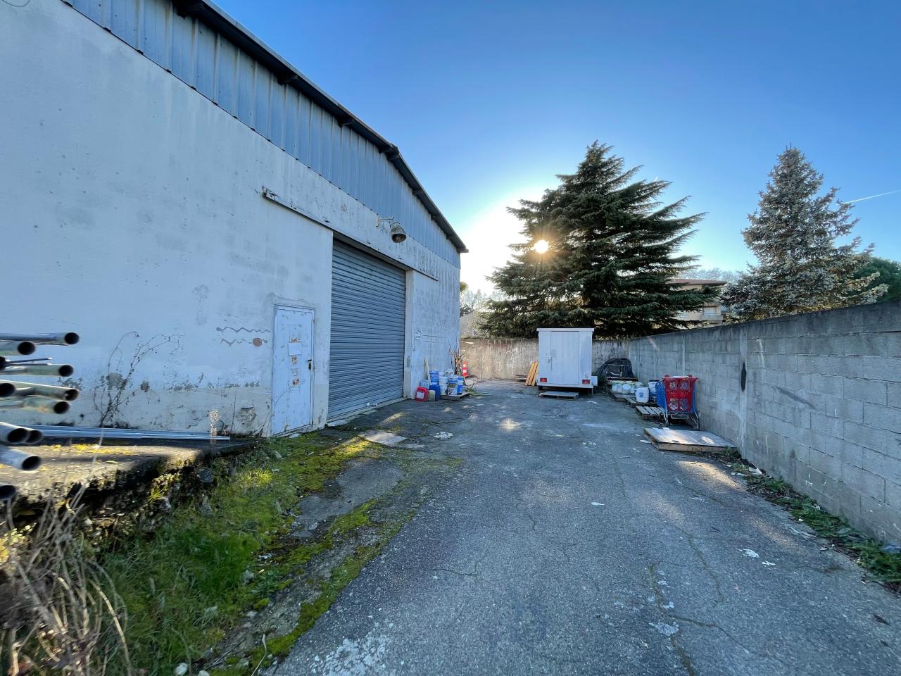 Local d'activité Toulouse 320m² Location local d'activité Toulouse Haute-Garonne OLACT2532892 12